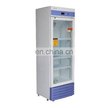 YC-370 chemicals medicine display refrigerator