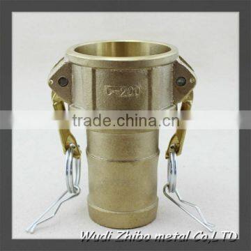 Ttype C Stainless Steel Quick Coupling,Camlock Quick Coupling ,Shank Coupler