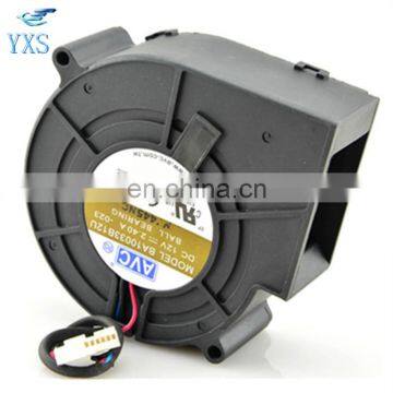 BA10033B12U 12V 2.4A 9733 Blower Cooling Fan