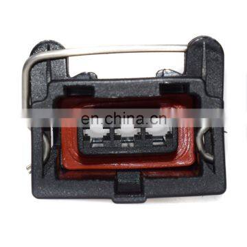 Free Shipping! 3 Pin Sealed EV1 TPS IAC Connector Plug Kit For VW Audi Porsche Volvo BMW