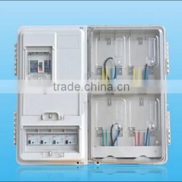 Direct Manufacture FRP SMC Electrical Meter Box