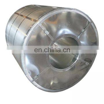 4mm Thick Regular Spangle Galvanized Steel Coils