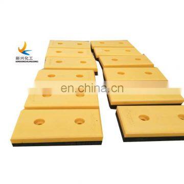 Dock Fender for Trucks UHMWPE Dock Bumper Material for Both the Loading Dock photo-6
