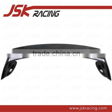 T-R STYLE CARBON FIBER REAR SPOILER WING FOR 2006-2009 HONDA CIVIC 4DR FULL CARBON(JSK121008)