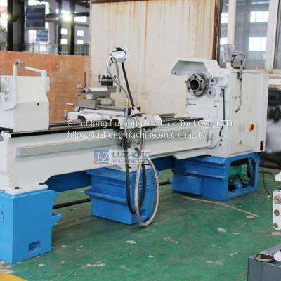 CA6166/CA6266 Big Bore Gap Bed Lathe Machine Manual Lathe Machine photo-3