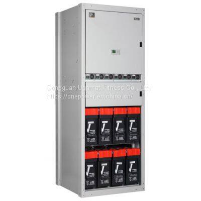 Original Emerson DC 48V Embedded Network Power System NetSure 731 CC3 photo-3