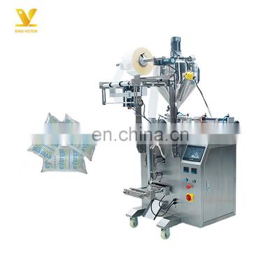 Sachets customized special drinking soda distilled water packing machine