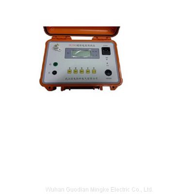 TK2535/TK2565 digital high voltage megohmmeter (5KV/10KV)