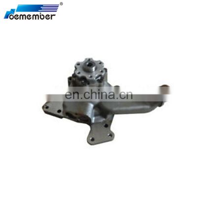 OEMember | 3532005601 Truck parts Aftermarket Aluminum Truck Water Pump For Mercedes Benz  3522009501 3522009601