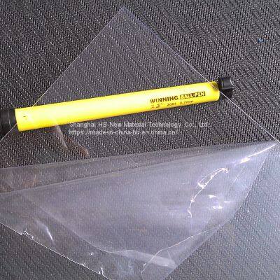 Hot Sale Flexible Rigid Thin Clear Plastic Sheets/rigid Pvc Sheet/rigid Transparent Plastic Sheets photo-3