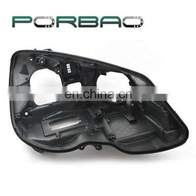 NEW STYLE Halogen Headlights Housing for W212 E300 E200 14-16 Year Without AFS Low Configuration