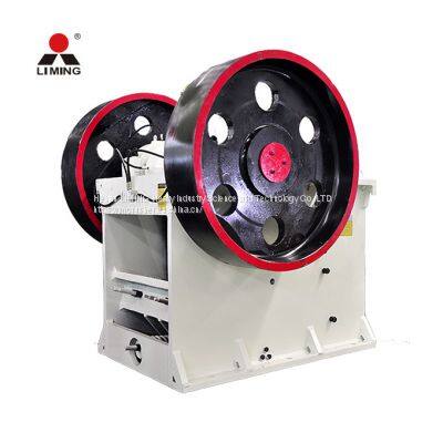 30-50 Ton/Hr River Stone Crasher Plant Gravel Crashing Aggregate Jaw Crasher Machine Supplier
