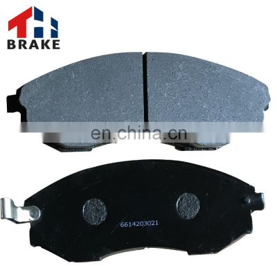 china manufacturer brake pad for asimco