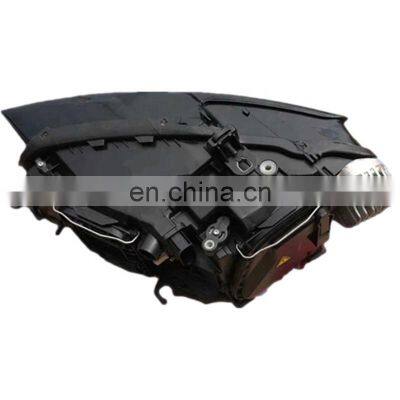 High Quality Car Accessries the HID Xenon Headlamp Headlight for Audi Q5 Head Lamp Head Light 2013-2018 photo-4