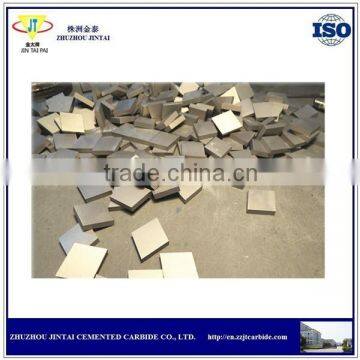 tungsten carbide brazed tips with competitive price