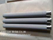 Titanium Filter for Gas and Liquid Filtration and Gas Distribution
