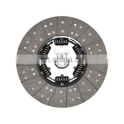 truck accessories 1878001080 1526047 8112109 Clutch Plate For Popular style For Popular style truck clutch MACK knorr bremse