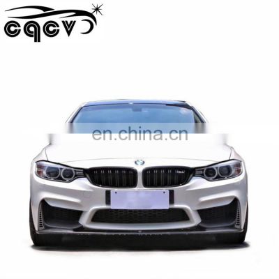 grille bumper for bmw 4 series with side skirts