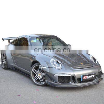 GT3 Look Wide Body Kit for Porsche Carrera 997 Uptdate to 991 photo-3
