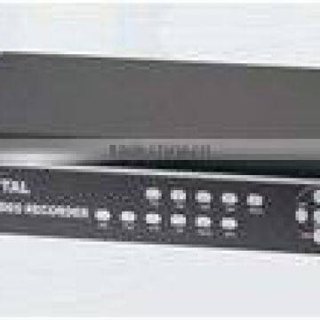 Hard disk video recorder RS-3504 4 video and 4 audio input