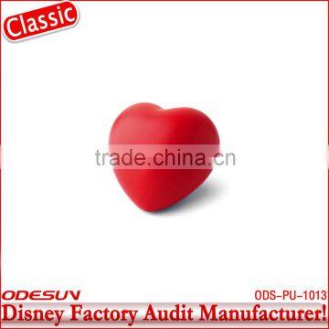 Disney factory audit manufacturer's heart shaped stress ball 142032                        
                                                Quality Choice