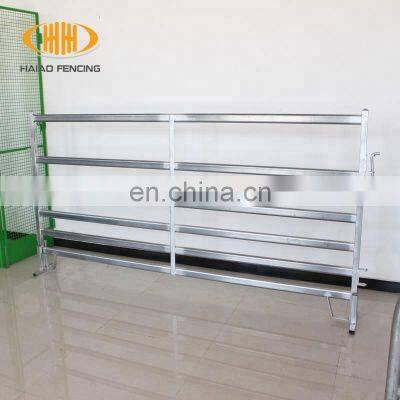 Widely used low cost sheep corral fence panels