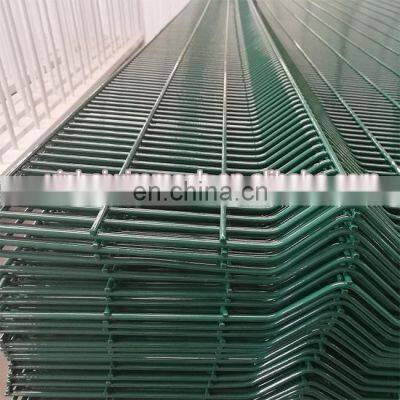 Durable 358 Anti-climb High Security Wire Mesh Fence Fence Hot Sale