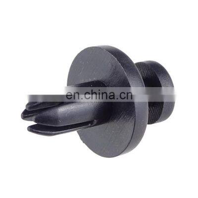 100PCS 6mm Hole Universal Car Truck Bumper Fender Rivet Fastener Clips