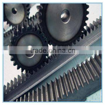 Supplier High Precision Gear Rack and Pinion Gear Box