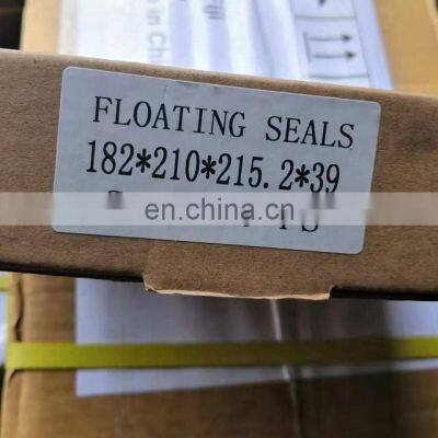 Floating Seal for SG1820 Floating Oil Seal Assy Size182*210*215.2*39 photo-3
