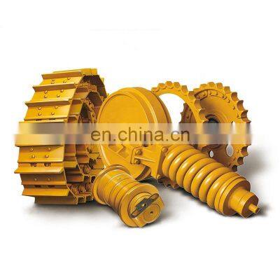 CX36,CX55,CX135,CX135SR,CX160,CX160B excavator undercarriage parts,Case front idler, top roller, bottom roller,Case sprocket