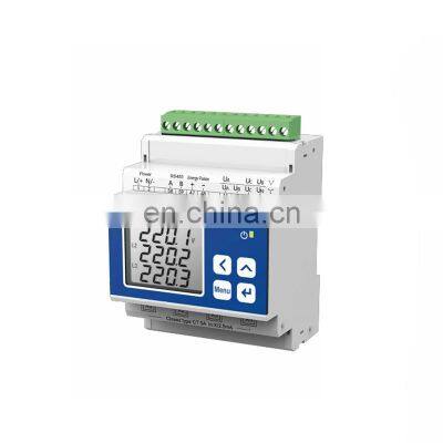 PD194Z-E14 multi circuit din rail mounted remote management digital power meter