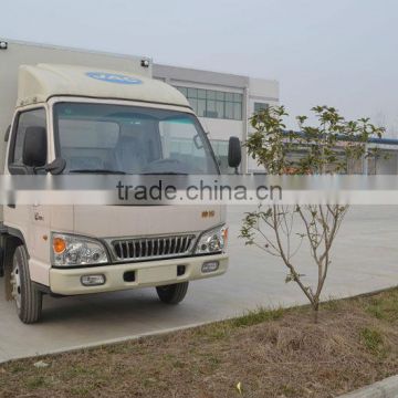 3-4ton JAC Lorry Van Truck