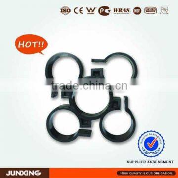 polyethylene fitting PE PEHD geothermal pipe fittings Separating bracket fittings
