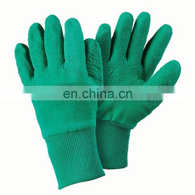 Green All Seasons All Rounder Handjob Latex Gloves