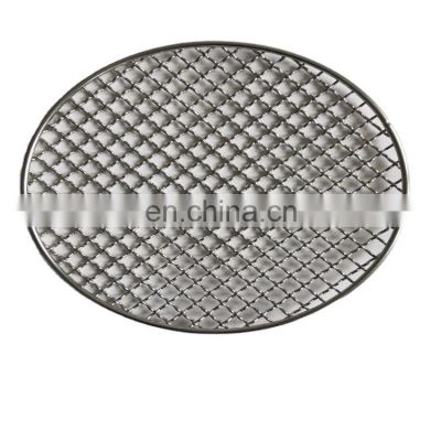 high quality barbecue wire mesh, stainless steel BBQ mesh,304 BBQ grill wire