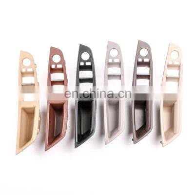 Suitable for BMW 5 Series 520I 523I 525I Car Inner Door Handle Auto Parts Inner Armrest Panel Cover