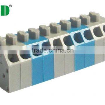 WAGO terminal block 300V 10A Pitch 3.5 mm Spring Terminal blocks