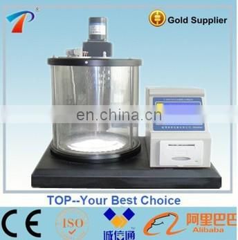 VST-2000 density measuring device, oil testing equipment, high-viscosity homoeothermic waterbath