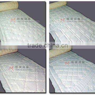 mattress padsQuilting Machine