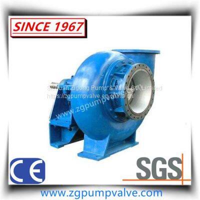 Chemical Industrial Flue Gas Desulphurization Pump photo-4