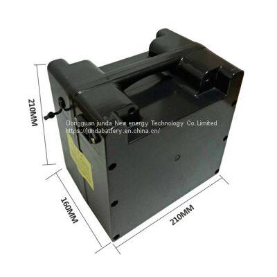 72v 30ah Lifepo4 Battery Pack for Electric Bike Solar EV Motorcycle 72v 30ah Ebike Battery Pack photo-2