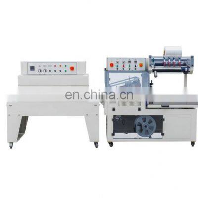 watsapp +86 15140601620  Automatic L Sealer Shrink Wrap Machine