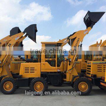 shandong China wheel loader avant mini wheel loader for sale