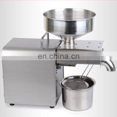 2019 New Household Commercial Oil Press / Stainless Steel Oil Press for Peanut ,soya Bean ,groundnut Price photo-5