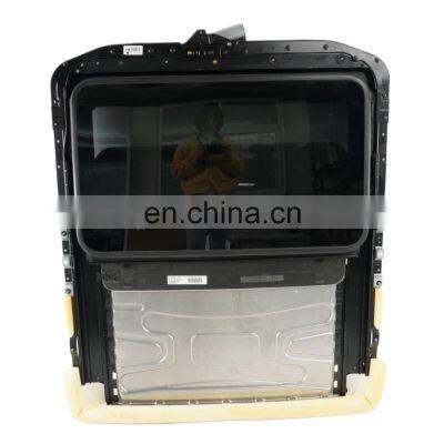 Auto glass sliding glass window frame automobile glass factory from China for MG 750 EED101420