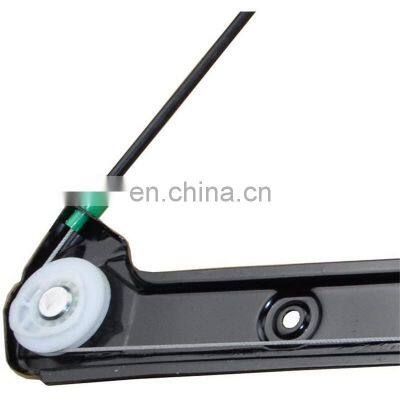 Auto Spare Parts Front Left Electric Power Window Regulators 51338254912 for BMW X5 (E53)	2000-2007