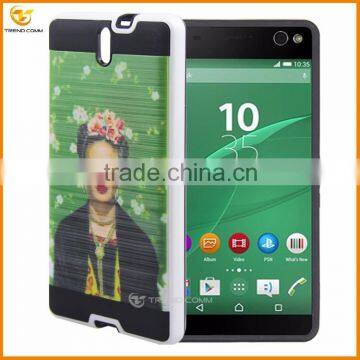 Custom Printed Hard Cover Case for Sony Experia c5 photo-6