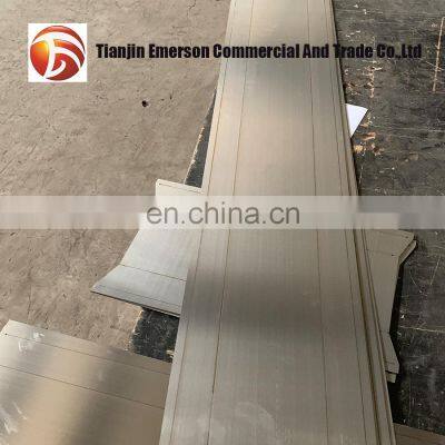 High Strength Low Alloy Steel Plate Q460 Steel Plate Cutting Service Work Shop