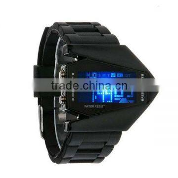 Multifunctional hotsale digital movement impress watch